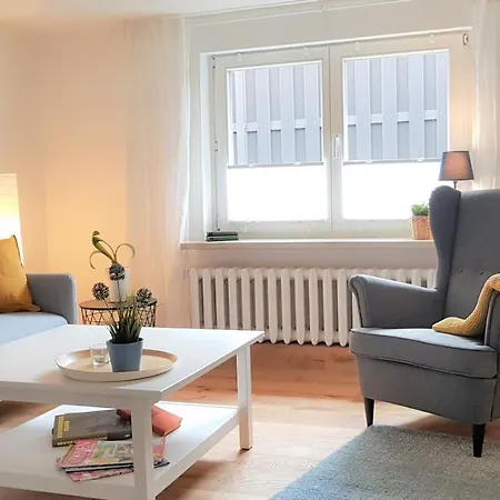 Inselstuw Apartamento *