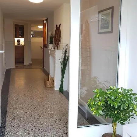 Apartamento Inselstuw *