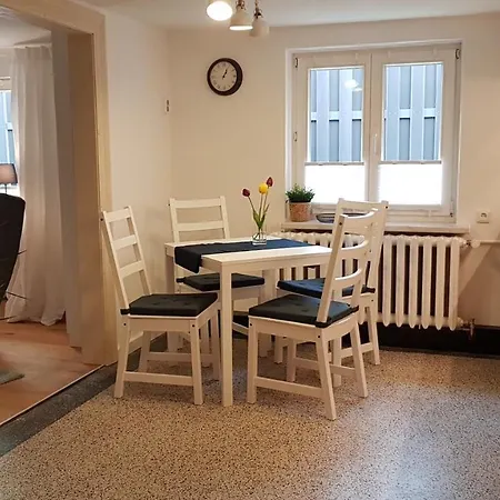 Inselstuw Apartamento