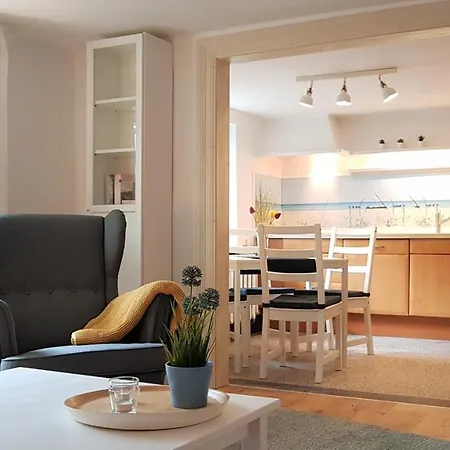 Inselstuw Apartamento Kirchdorf (Poel)