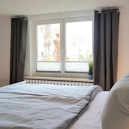 Apartamento Inselstuw *