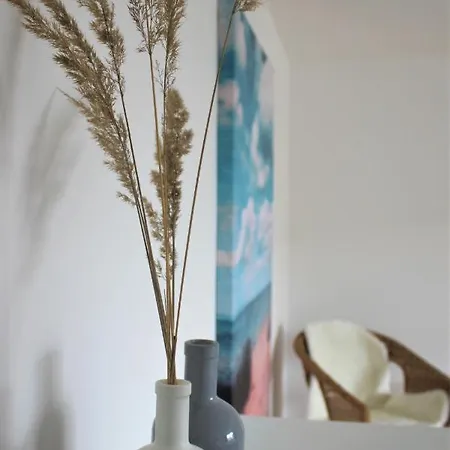 Apartamento Inselstuw *