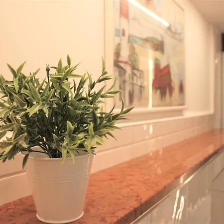 Inselstuw Apartamento