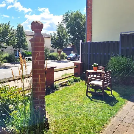 Apartamento Inselstuw *