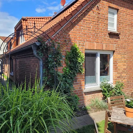 Inselstuw Apartamento Kirchdorf (Poel)