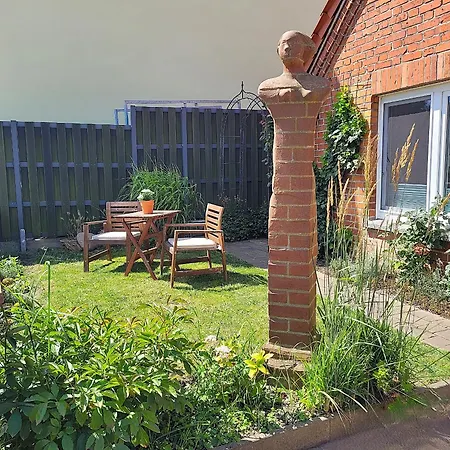 Apartamento Inselstuw Kirchdorf (Poel)