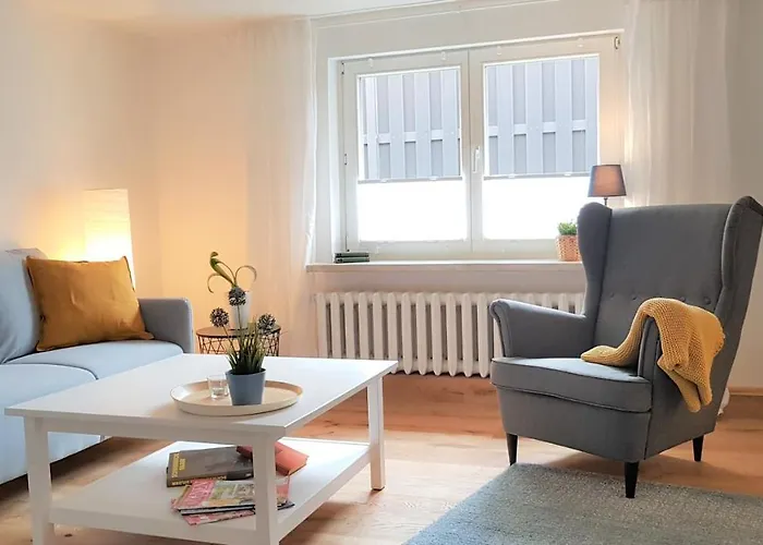 Inselstuw Apartmán *