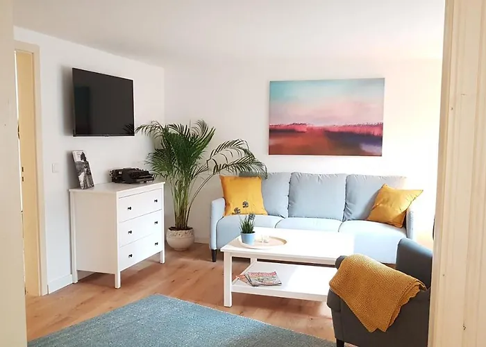Apartmán Inselstuw