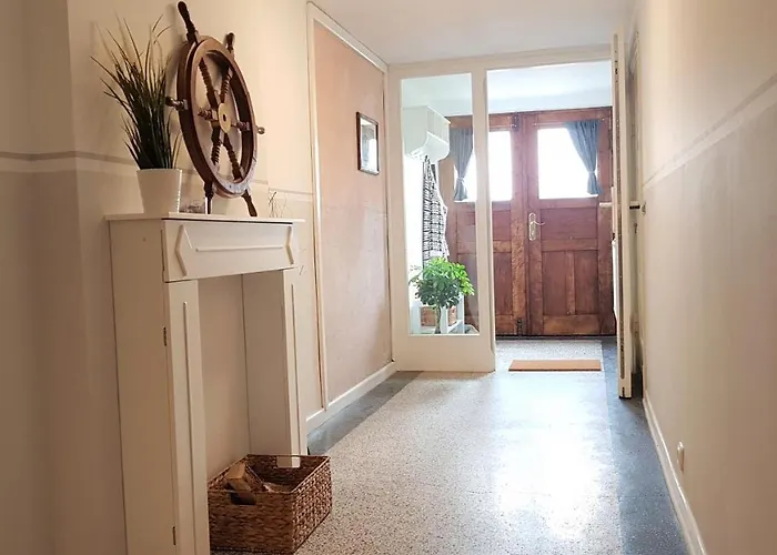 Apartmán Inselstuw Kirchdorf (Poel)