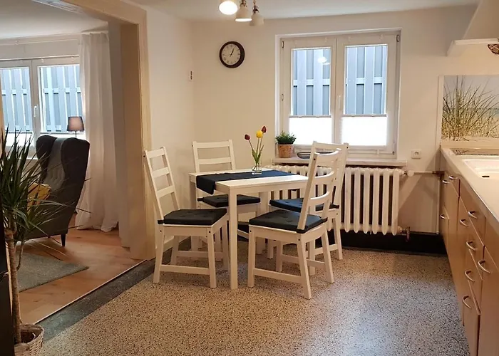 Inselstuw Apartmán