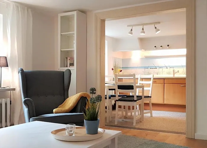 Inselstuw Apartmán Kirchdorf (Poel)