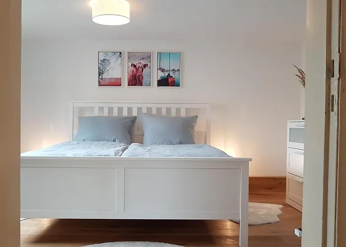 Inselstuw Apartmán *