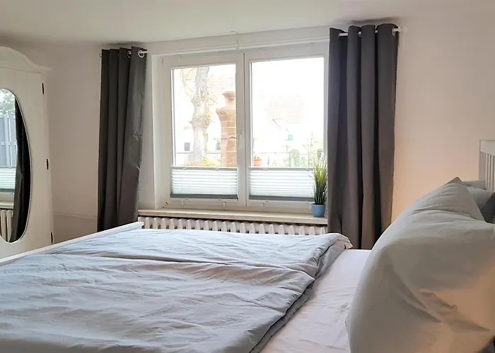 Apartmán Inselstuw *