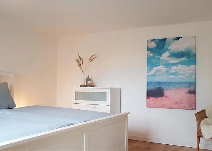 Inselstuw Apartmán Kirchdorf (Poel)