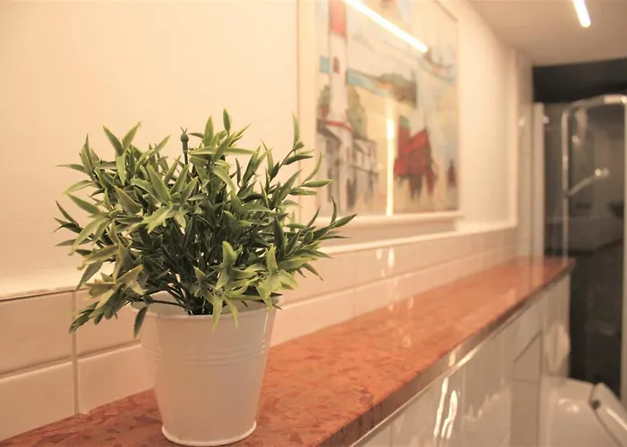 Inselstuw Apartmán