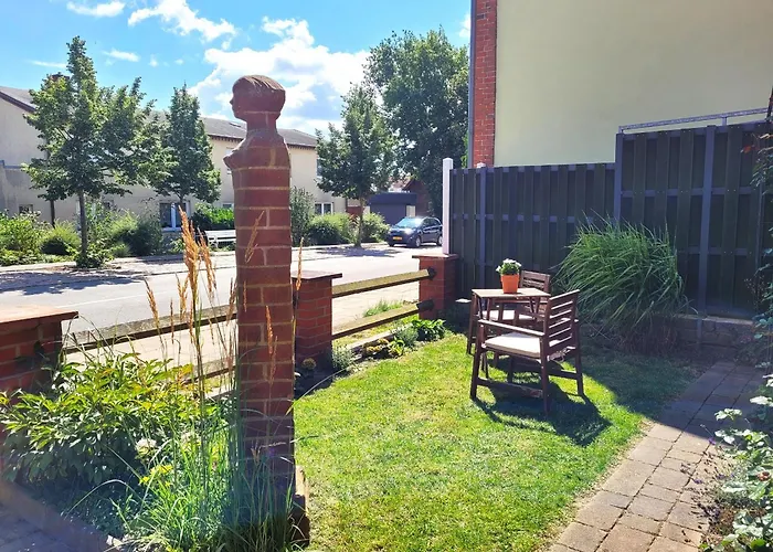 Apartmán Inselstuw *