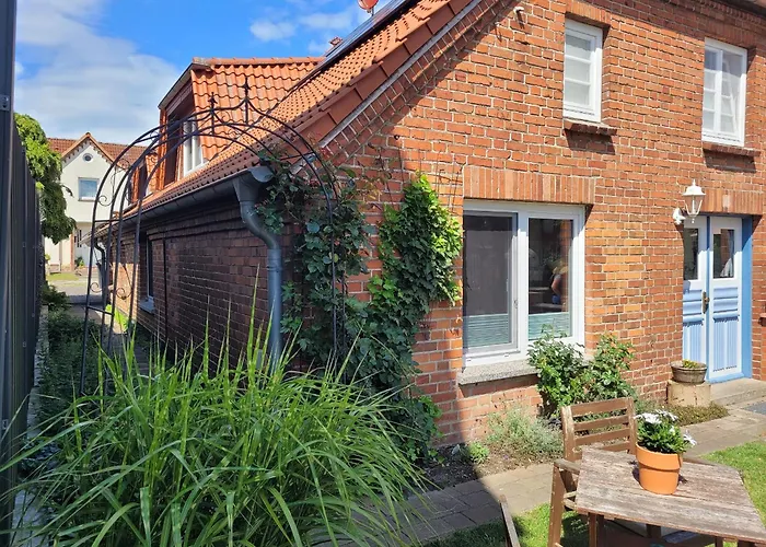 Inselstuw Apartmán Kirchdorf (Poel)